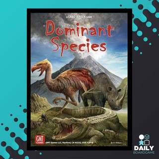 Dominant Species (2nd edition) [Boardgame]