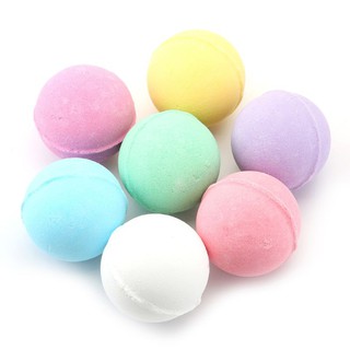 Bath Bomb ขนาดเล็กสําหรับอาบน้ําบรรเทาความเครียด 20 กรัม