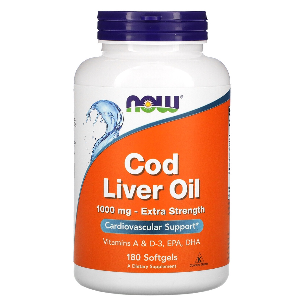 now-foods-cod-liver-oil-1-000-mg-extra-strength-น้ำมันตับปลา