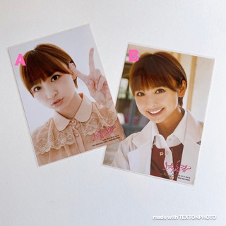 AKB48 Shinoda Mariko Regu type 🐤🦋