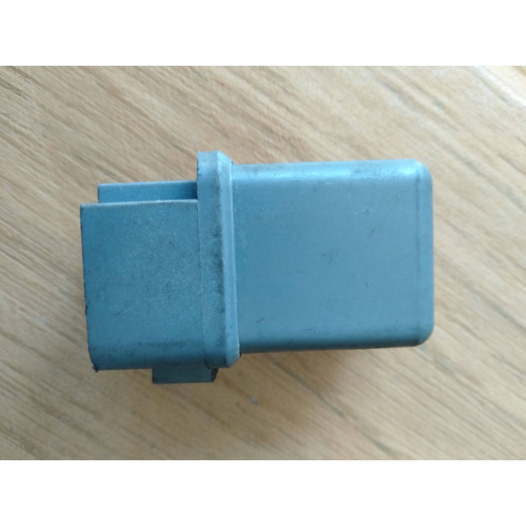 รีเลย์-nissan-12v-นิสสัน-สีเทา-6ขา-แท้ญี่ปุ่น-มือ2-ราคาต่อ-1-ชิ้น