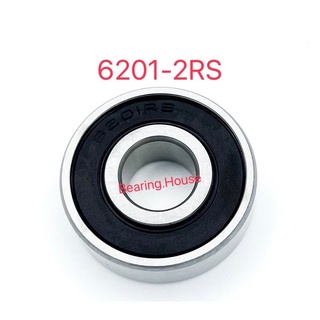 แบริ่ง 6201 bearing 6201 2RS ลูกปืน(Bearing) 6201