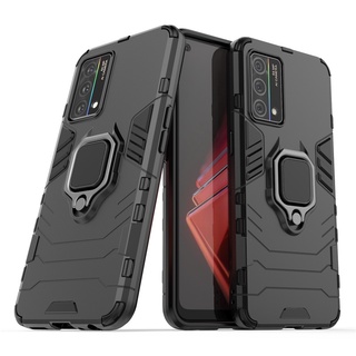 Realme GT Master Edition เคส พลาสติกแบบแข็ง Shockproof Phone Case Back Cover ฝาครอบ กรณี