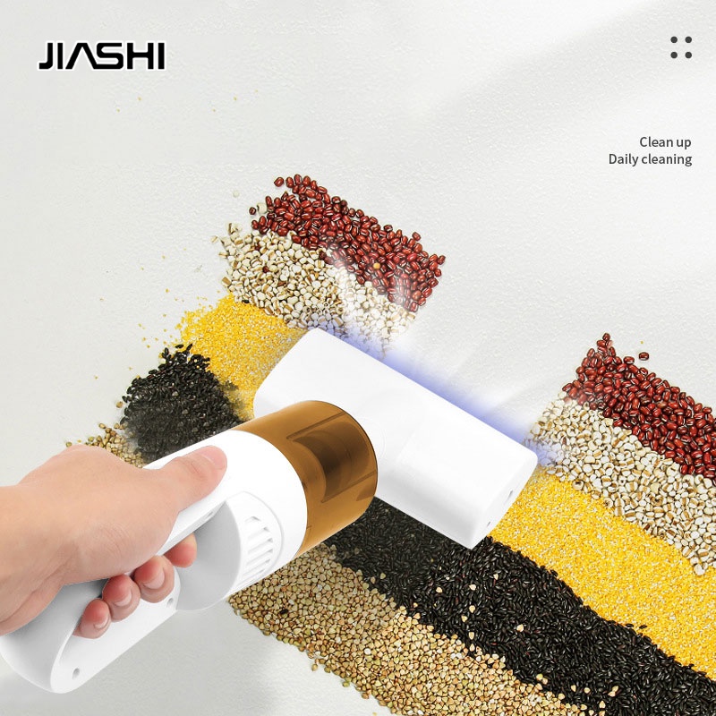 jiashi-เครื่องกำจัดไรไร้สาย-เครื่องดูดฝุ่น-มือถือ-แบบพกพา-บ้าน-กำจัดไร-แสงยูวี-ดูดแรง-พลังสูง