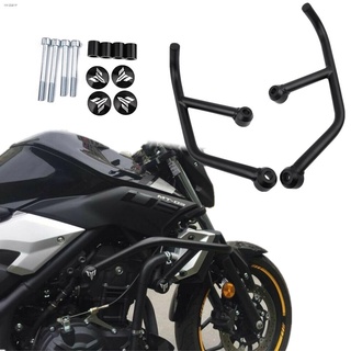 Ultrasupplier MT03 MT25 Motorcycle Accessories Engine Protetive Guard Crash Bar Protector For Yamaha MT-03 MT-25 MT 03 2