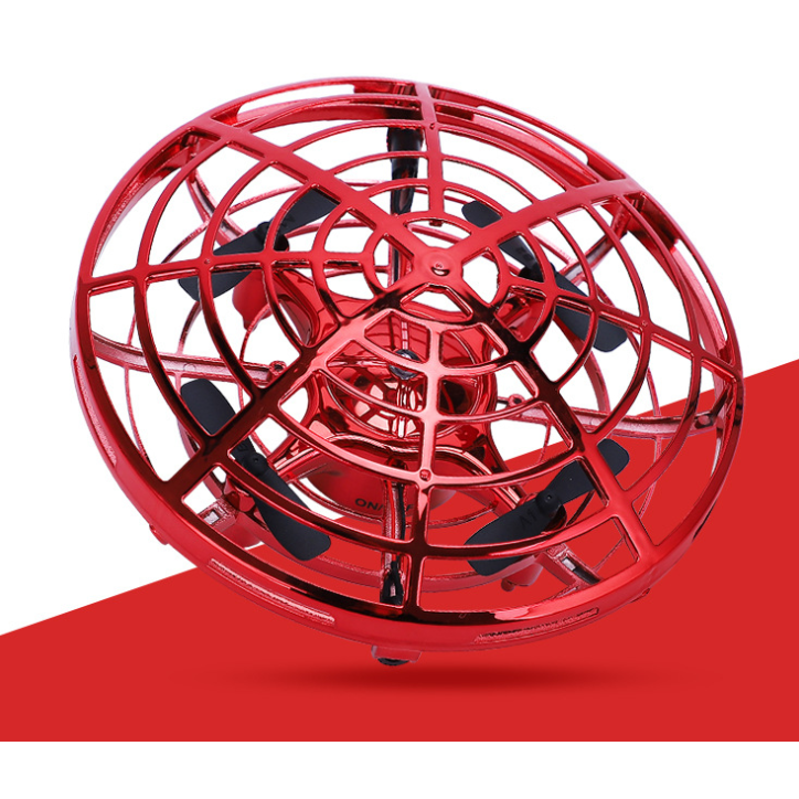 Gesture induction flying saucer Shopee Thailand