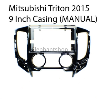 เคสสําหรับมิตซูบิชิ Mitsubishi Triton 2015 9 นิ้ว Android Player