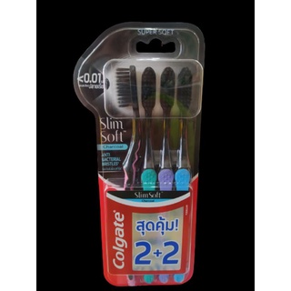 colgate slim soft สุดคุ้ม 2+2