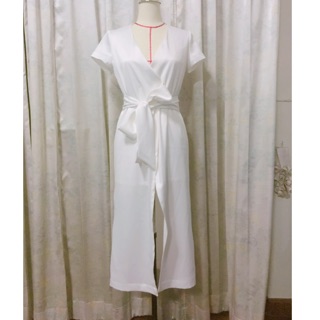 NO.150  White beach dress