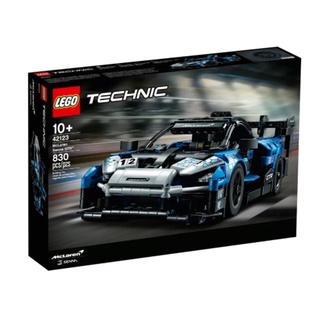 LEGO® Technic™ McLaren Senna GTR™ 42123