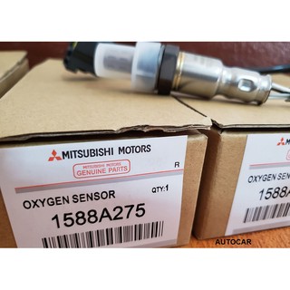 อ๊อกซิเจน เซ็นเซอร์ Oxygen Sensor Mitsubishi แอทราจ - มิราจ Part No 1588A275 - 1588A276