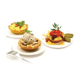 Norpro 3911 NONSTICK MINI PIE PAN, SET OF 4 / เช็ตพิมพาย