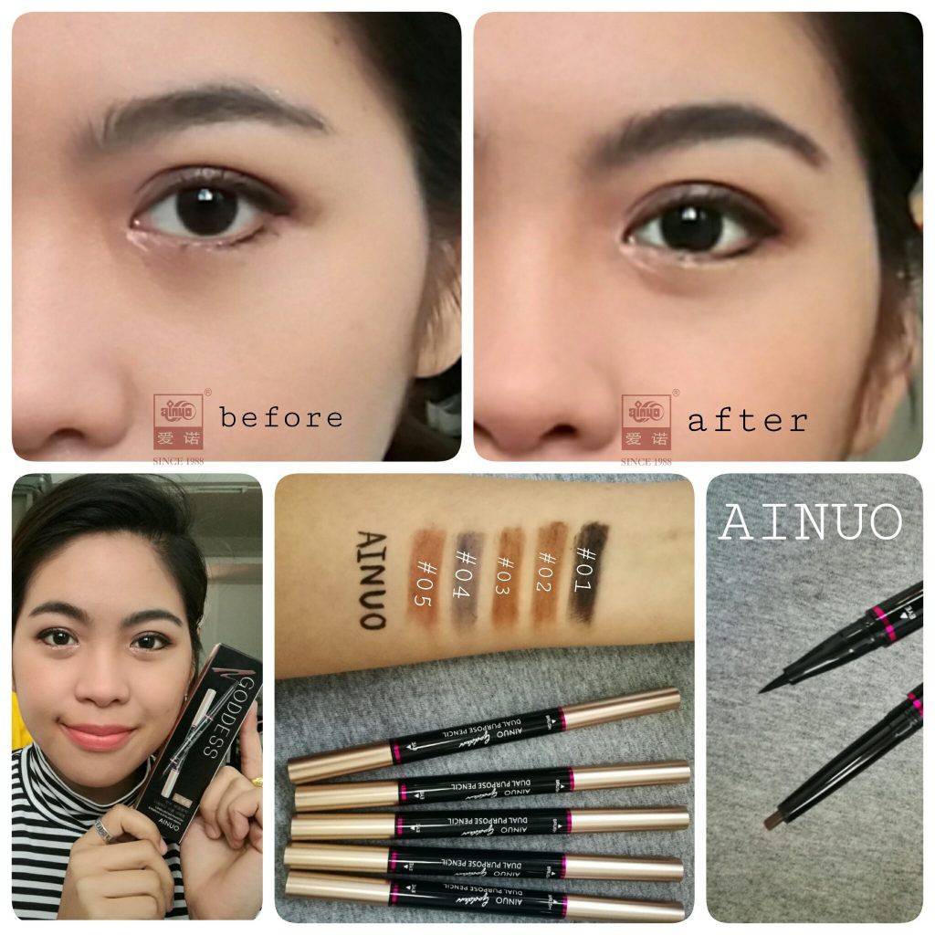 a516-เขียนคิ้ว-และ-อายไลเนอร์-goddess-long-lasting-phantom-eyebrow-amp-eyeliner-pencil-ainuo-ที่นี้ที่เดียว