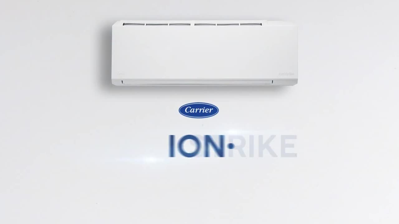 แอร์-แคเรียร์-carrier-รุ่น-ion-strike-inverter-tvba-เย็นสะอาด-ฟอกอากาศ-pm2-5