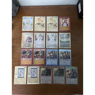 Promo Treasure 211-244 ทั้งแบบธรรมดา และ Foil