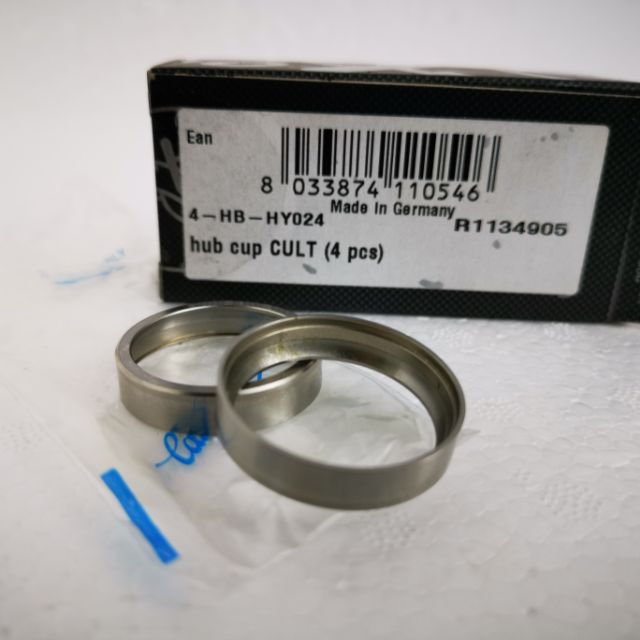 Campagnolo 4-HB-HY024 hub cup CULT 4個？ Cup ของล้อ​เสือหมอบ​ยี่ห้อ​campagnolo 4-HB-HY024 | Shopee Thailand