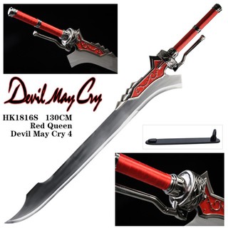 JAPAN Devil May Cry เดวิลเมย์คราย ดาบซามูไร คาตานะ ดาบนินจา ดาบญี่ปุ่น Ninja Katana Samurai รุ่น 82029