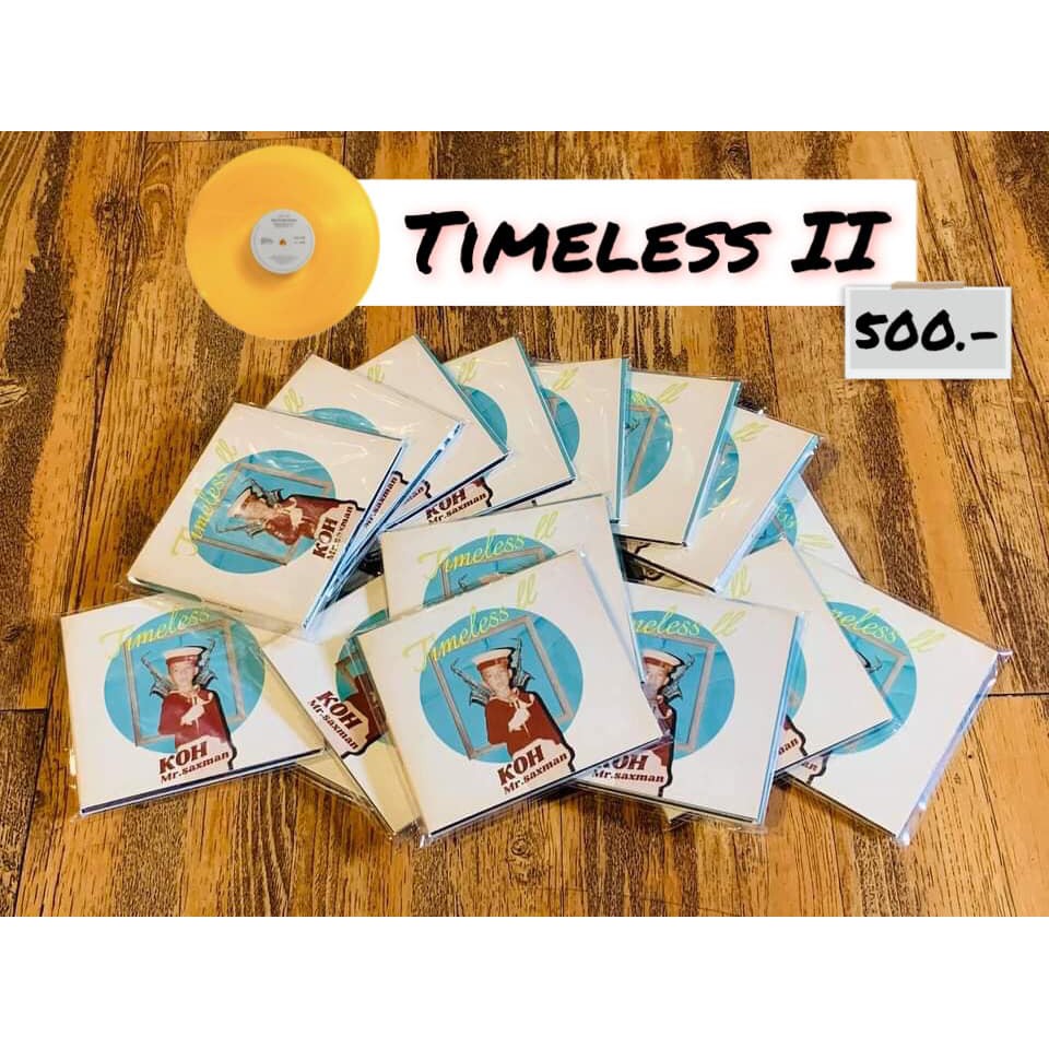 อัลบั้มtimeless-2-kohmr-saxman-บทเพลงรักที่ขับร้องโดยโก้มิสเตอร์-อัลบั้มล่าสุดที่จะทำให้ประทับใจกับบทเพลงอันไพเราะ