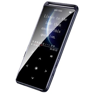 สินค้า Benjie M6 เครื่องเล่น MP3 บลูทูธ แบบพกพา 16G พร้อมวิทยุ FM Ebook เครื่องบันทึกเสียง