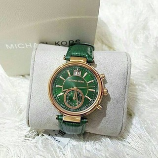 brandnamewatch_authentic นาฬิกาข้อมือ Michael Kors Watch พร้อมส่งในไทย รุ่น 124
