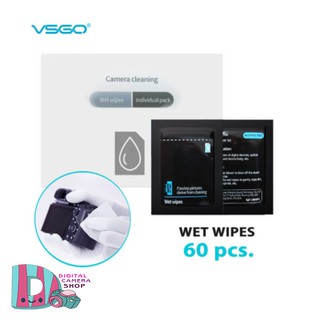 VSGO V-T01E Anti Bacteria Screen Cleaning Wipes