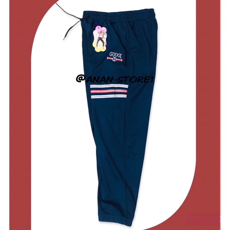 กางเกงเด็กขายาวผ้าเกาหลี-3xl