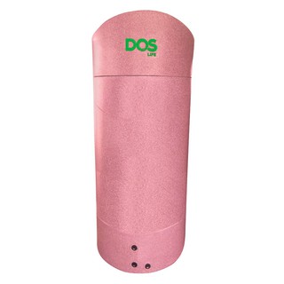 ABOVE-GROUND WATER TANK DOS NATURA WATER PAC 700L RED + WATER PUMP MITSUBISHI EP155 แท้งค์น้ำบนดิน DOS NATURA WATER PAC