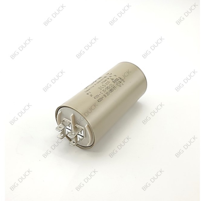 คาปาซิเตอร์ แคปรัน Capacitor 20uF(Asaki), 25uF, 30uF, 31.5uF, 35uF ...