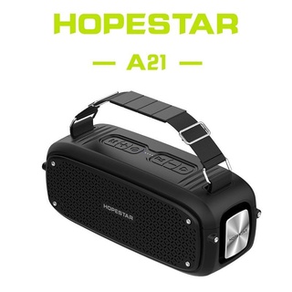 ภาพหน้าปกสินค้าHOPESTAR A21/H50 ลำโพงบลูทูธ เสียงดีเบสแน่น ดังกระหึ่ม กันน้ำระดับ IPX6 (แท้ 100%) ที่เกี่ยวข้อง