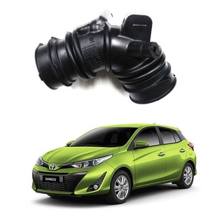 Doctor Car ยางท่ออากาศ ท่ออากาศ ท่อลม โตโยต้า ยาริส Toyota Yaris 2013-2017