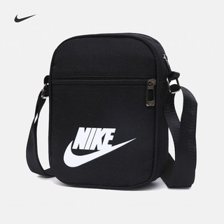 ภาพขนาดย่อของสินค้า️ ️  Original Nike กระเป๋าสะพายกระเป๋า crossbody กระเป๋ากีฬากลางแจ้งจัดส่งในไทย