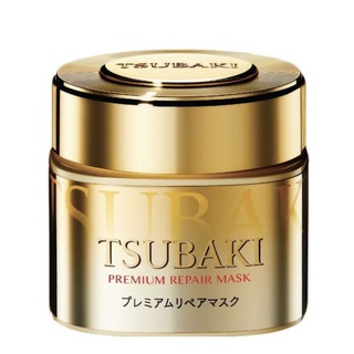 พร้อมส่ง🇯🇵🇯🇵 Shiseido Tsubaki Premium Repair Mask 180g