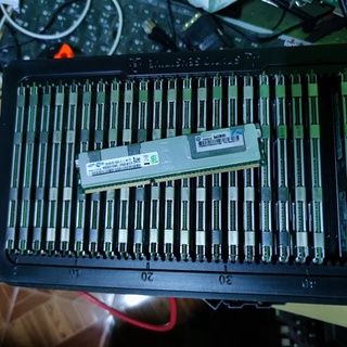 ภาพขนาดย่อของภาพหน้าปกสินค้าแรม DDR3 ECC 4GB , 8GB , 16GB จากร้าน potphuttiphan บน Shopee ภาพที่ 3