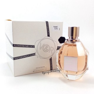 Beauty-Siam แท้ทั้งร้าน !! Viktor &amp; Rolf Flower Bomb edp 1.2ml ( Vial / ไวออล / น้ำหอมทดลอง )