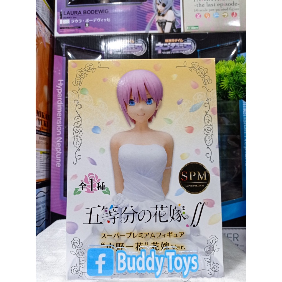 figure-แท้-เจ้าสาวผมเป็นแฝดห้า-the-quintessential-quintuplets-ichika-nakano-wedding-ver-sega