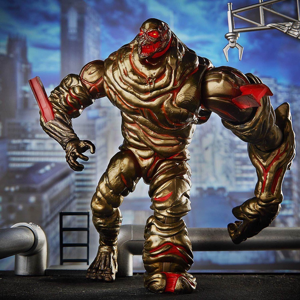marvel-legends-baf-molten-man-6-figure-มาเวล-เลเจนด์-บาฟ-โมลเทน-แมน-ขนาด-6-นิ้ว-ฟิกเกอร์