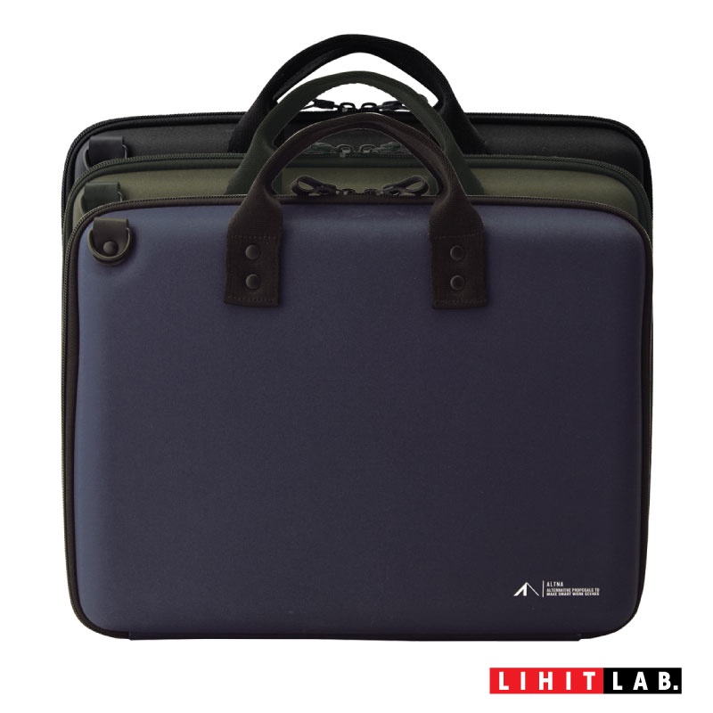 กระเป๋าใส่โน๊ตบุ๊ค (LIHIT Altna Hard Shell Laptop Bag L) A7755