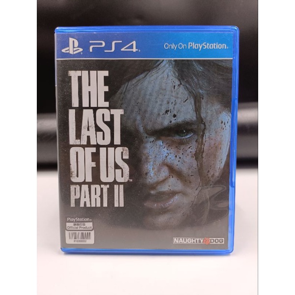 แผ่น ps4 the last of us part 2 | Shopee Thailand