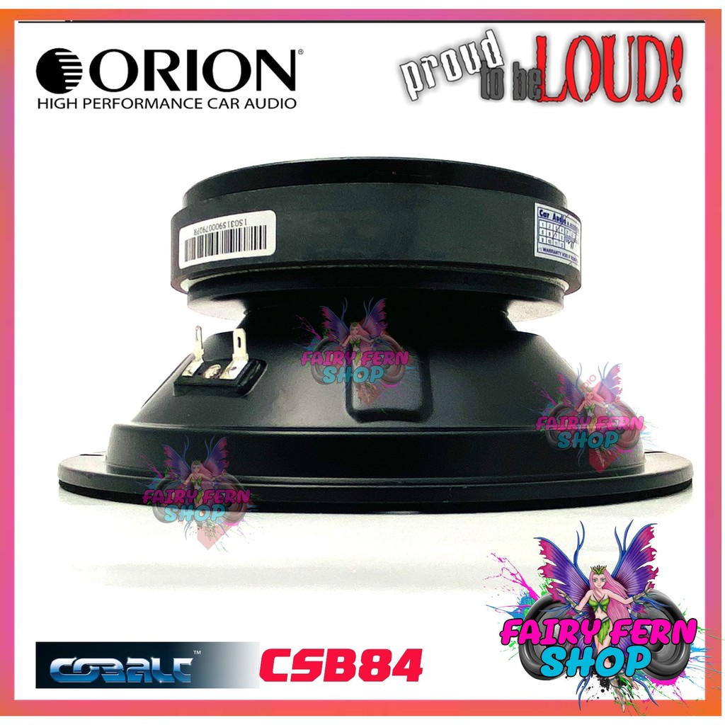 orion-รุ่น-csb84-cobaltลำโพง-8-นิ้ว-1120วัตต์-4โอห์ม-ลำโพงเสียงกลาง-8นิ้ว-ดอก8นิ้ว-ลำโพงติดรถยนต์-ลำโพงบ้าน