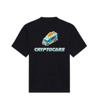 CRYPTOCARS T-Shirt Premium Cotton