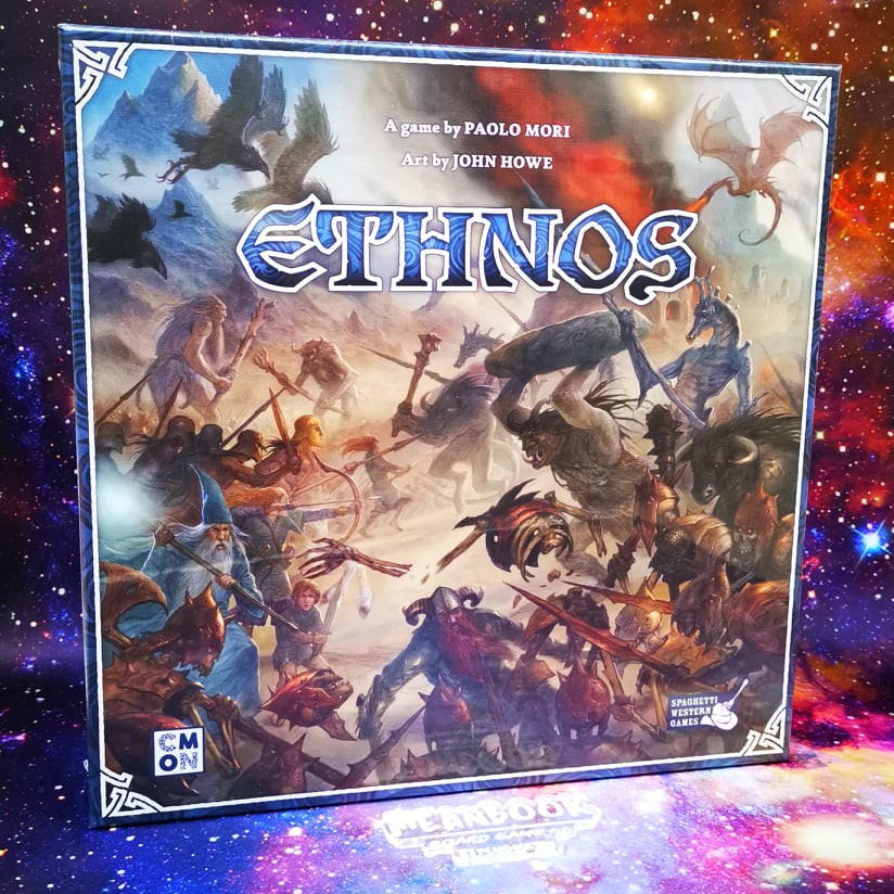 Ethnos | Board Game | BoardGameGeek