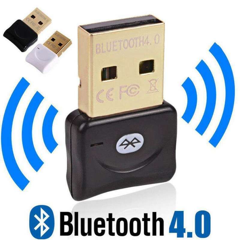 USB Bluetooth Adapter V4.0 Dual Mode High Speed Wireless Bluetooth