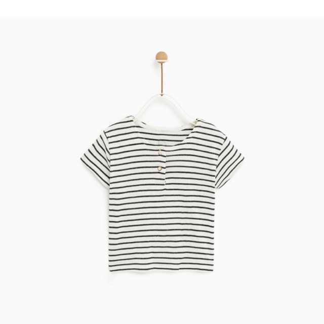 ZARA Baby เสื้อยืดเด็ก แท้ สภาพดี Shopee Thailand