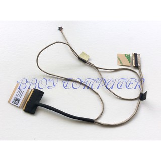 ASUS LCD Cable สายแพรจอ ASUS X541 X541UA R541 R541UA แบบ 30 พิน 1422-02F00AS 14005-02090500