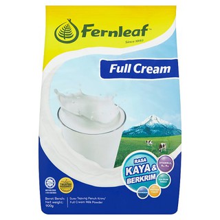 Fernleaf Full Cream Milk Powder 900g