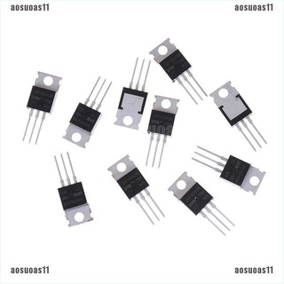 Aosuoas 10 Irf 9540P - Channel Power Mosfet 23 A 100 V To -