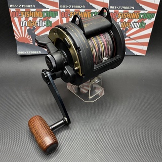 shimano triton tld20 - リール