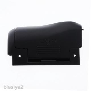 [BLESIYA2] SD Memory Card Cover SD Card Chamber Door Cover for Nikon D600 D610 Repair Part