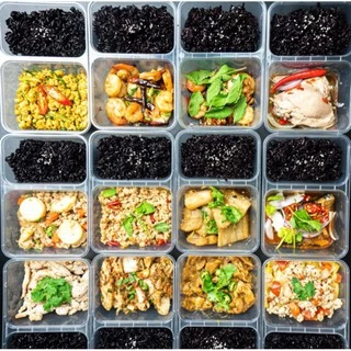 อาหารคลีน Lean Diet ลดน้ำหนักไม่ต้องอดอาหาร | ทำสดใหม่ทุกวัน | 9 กล่องขึ้นไปส่งฟรีกรุงเทพฯ - นนทบุรี - ปทุมธานี photo