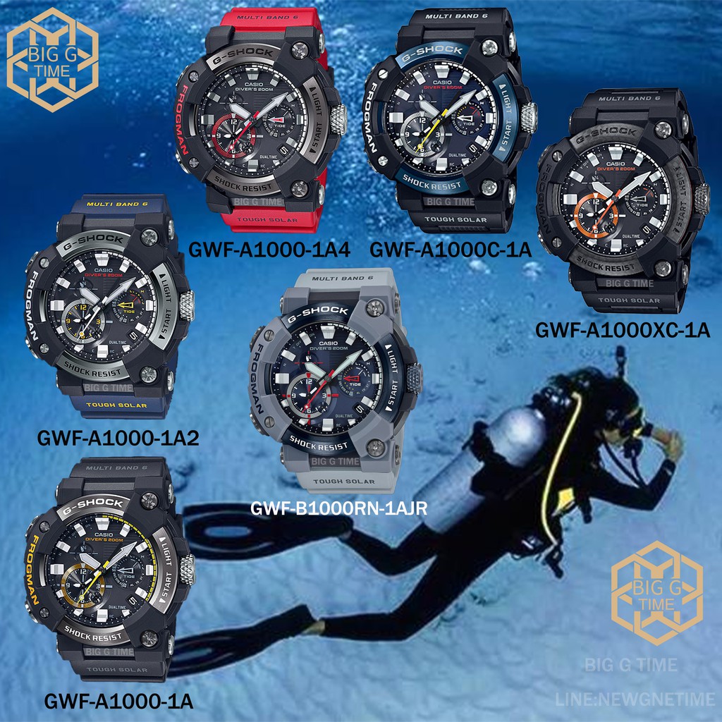 นาฬิกา-casio-g-shock-mini-gwf-a1000-series-รุ่น-gwf-a1000-1a-1a2-1a4-gwf-a1000c-1a-gwf-1000xc-1a-gwf-a1000rn-1a